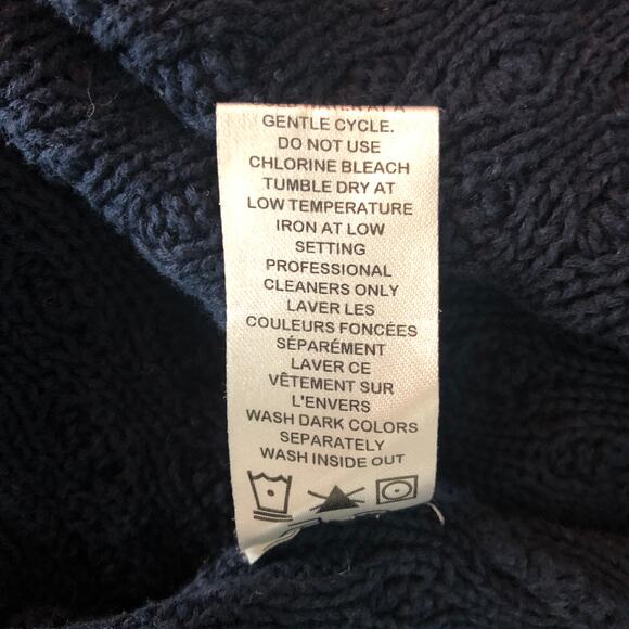 Reitmans Button Front Chunky Knit Short Sleeve Cardigan Size M - Picture 8 of 10